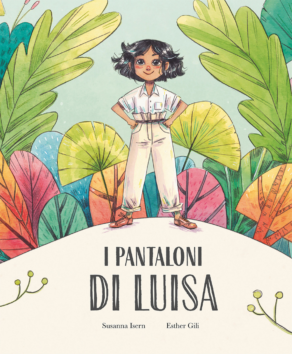I pantaloni di Luisa