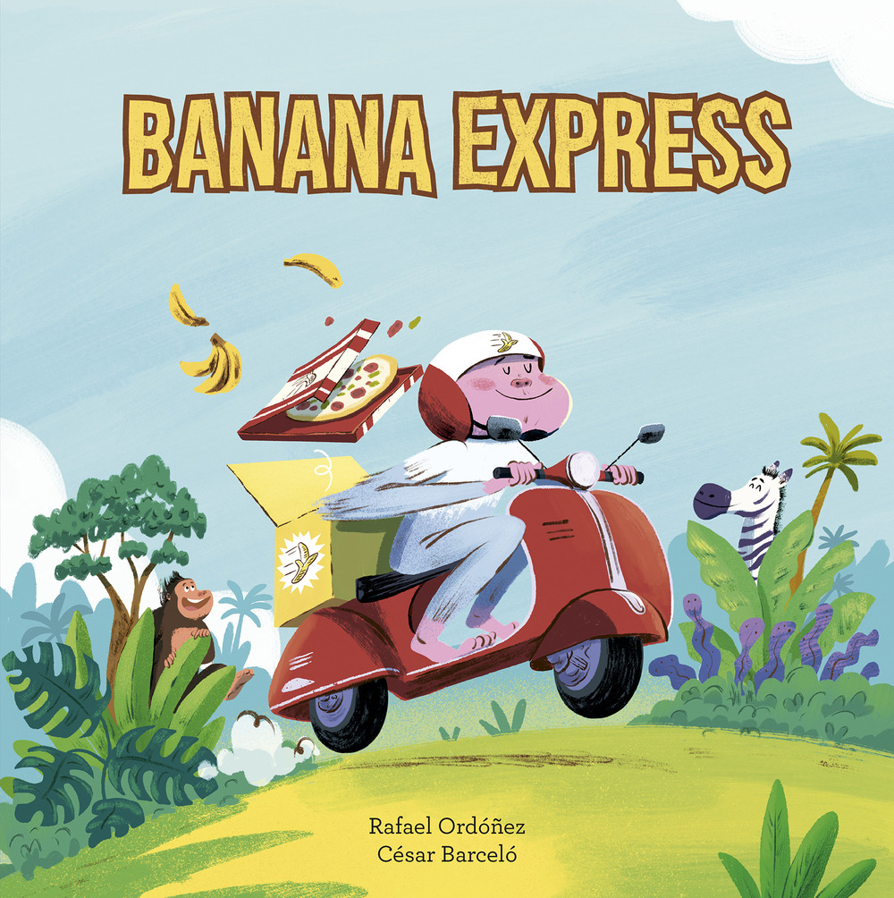 Banana express