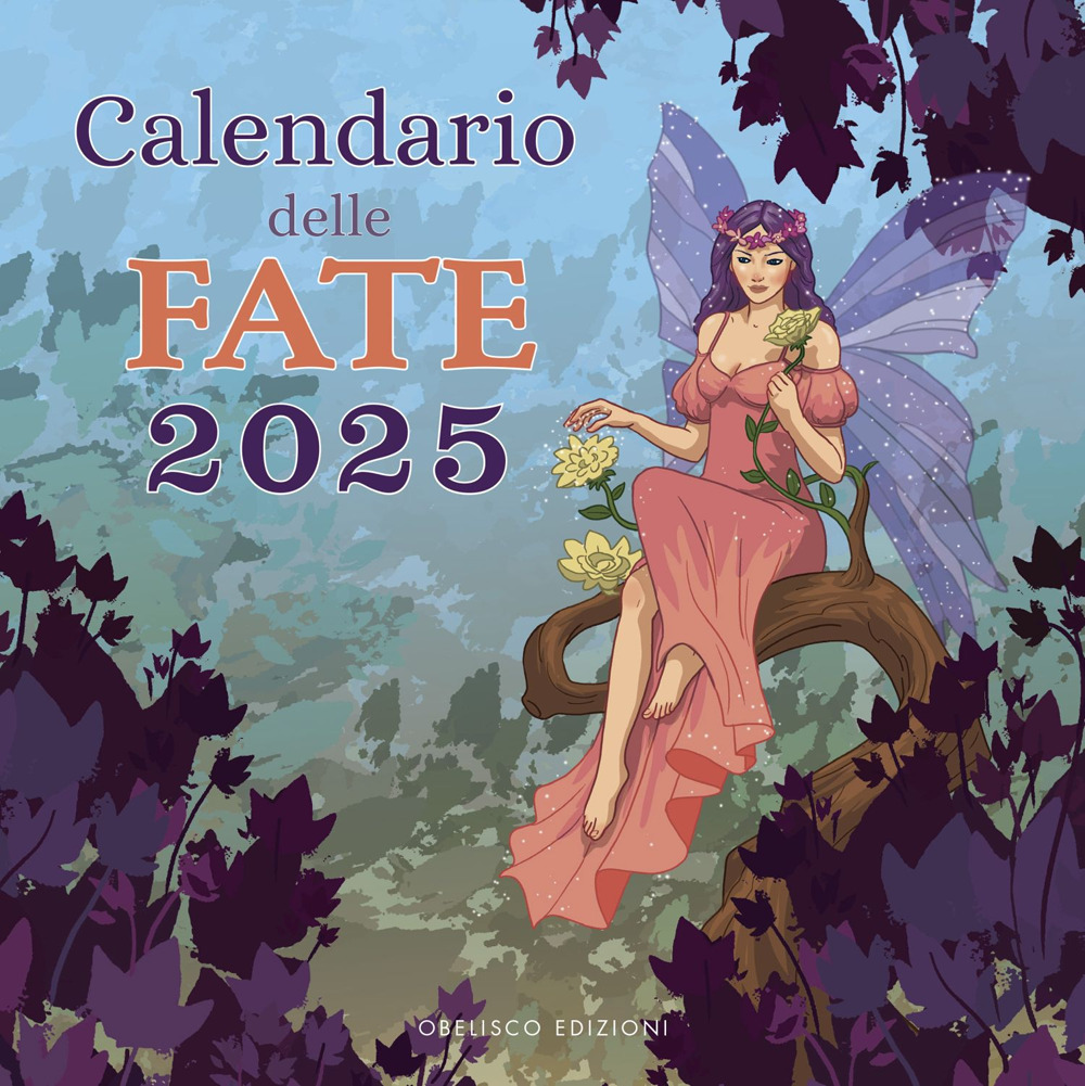 Calendario delle fate 2025