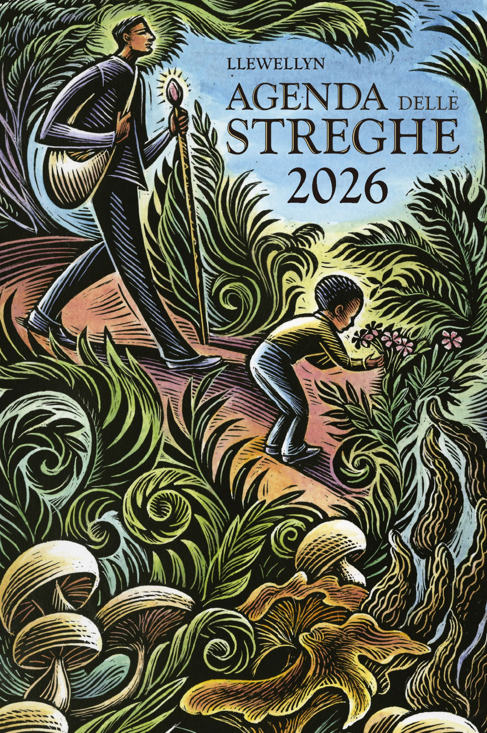 Agenda delle streghe 2026