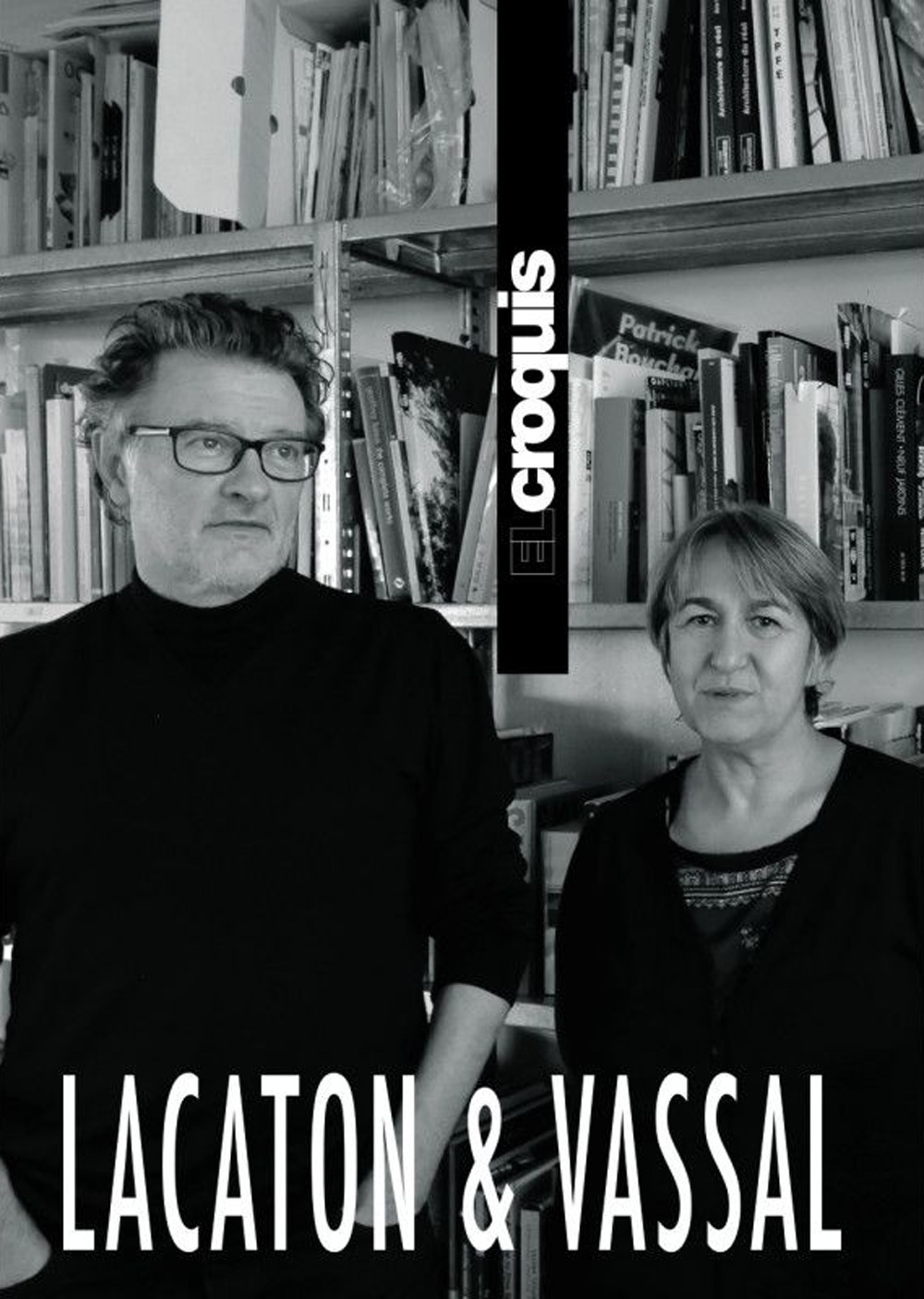 Lacaton & Vassal. Ediz. inglese e spagnola