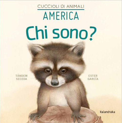 America. Chi sono? Cuccioli di animali