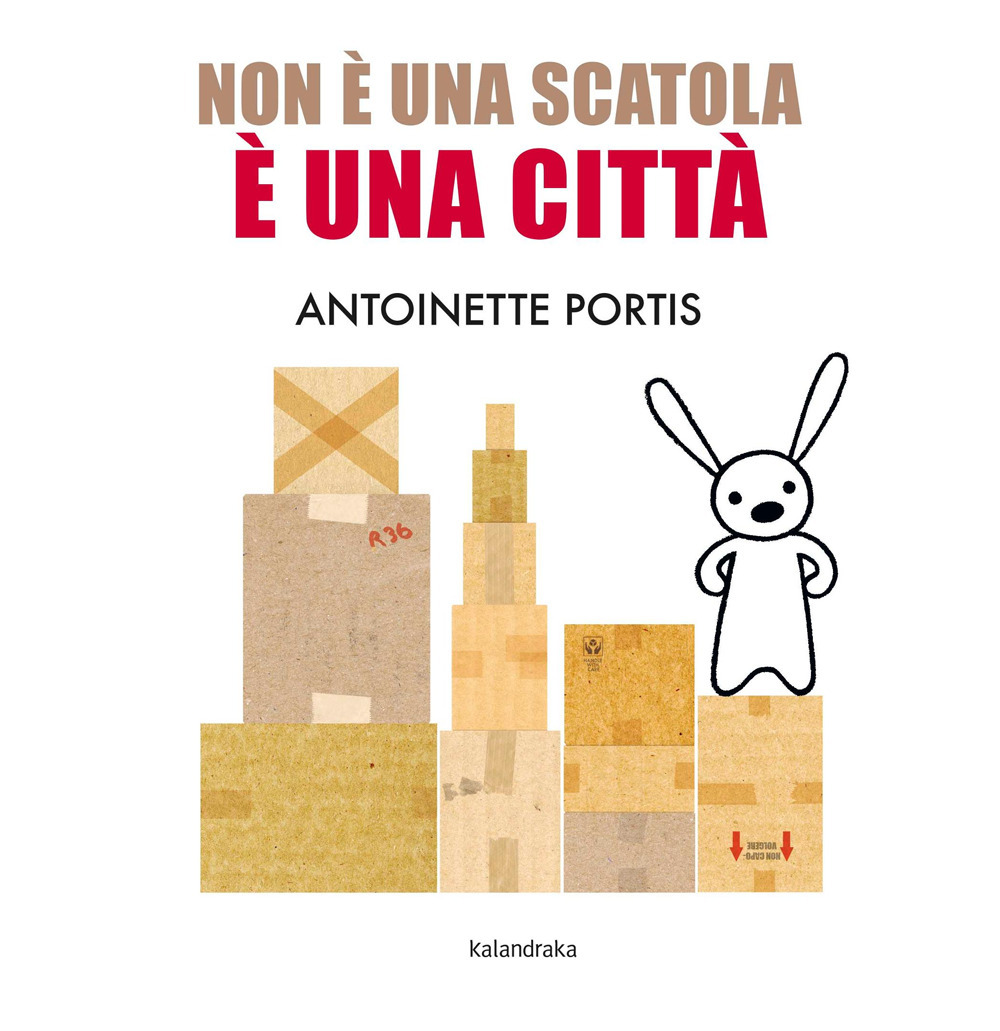 Non è una scatola, è una città