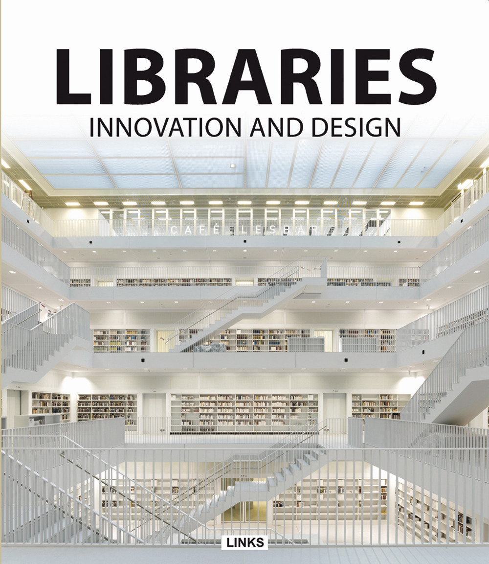 Libraries innovation & design