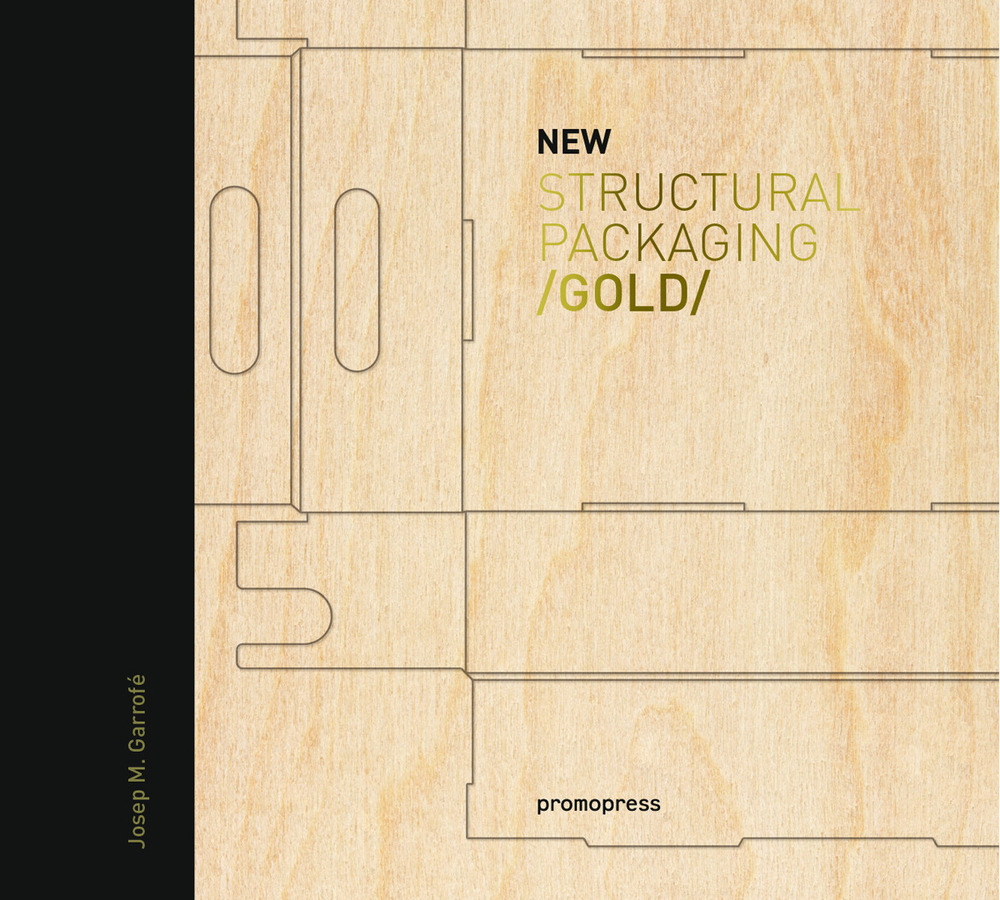 New structural packaging gold