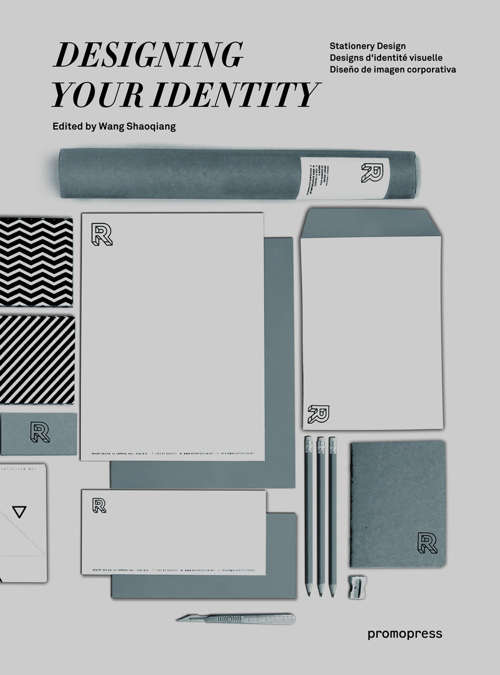 Designing your identity. Stationery design
