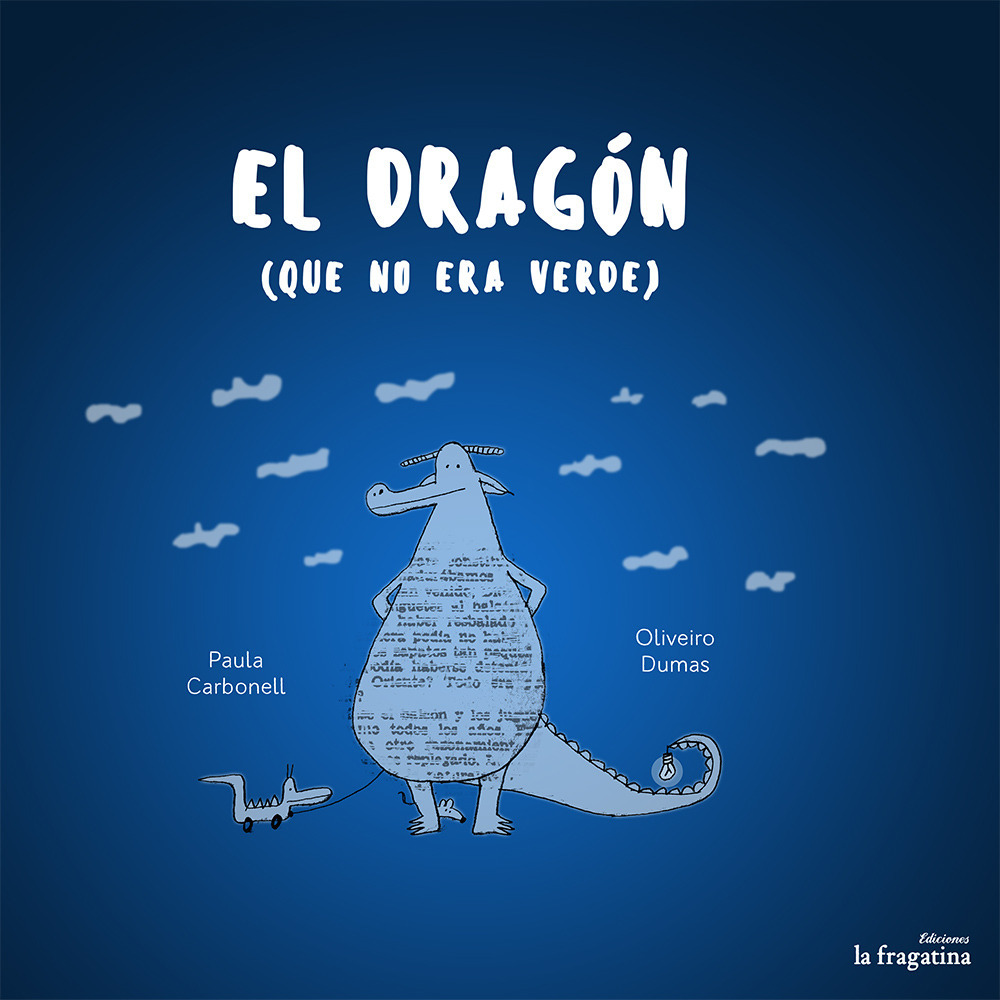 El Dragon que no era verde