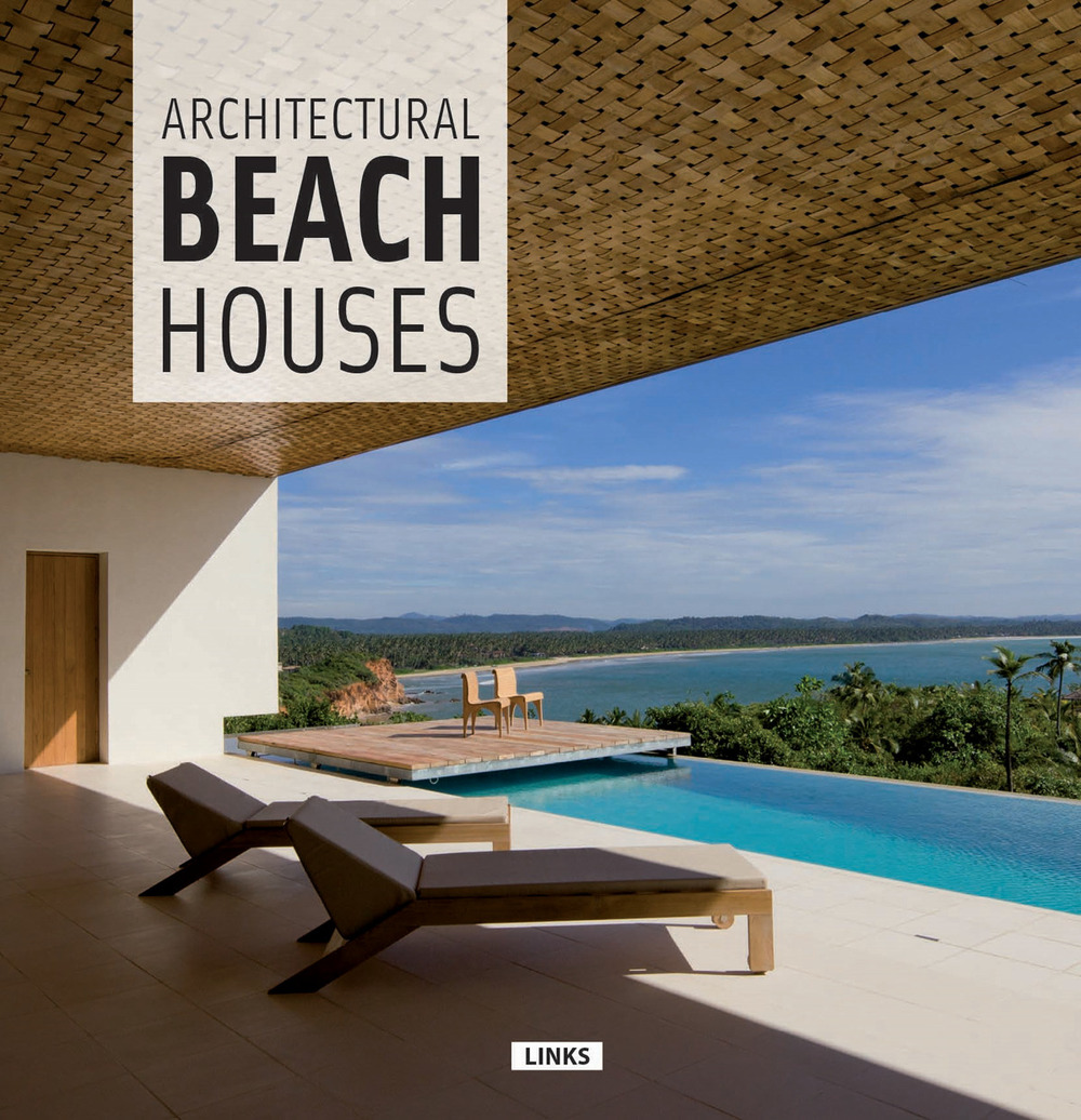 Architectural beach houses