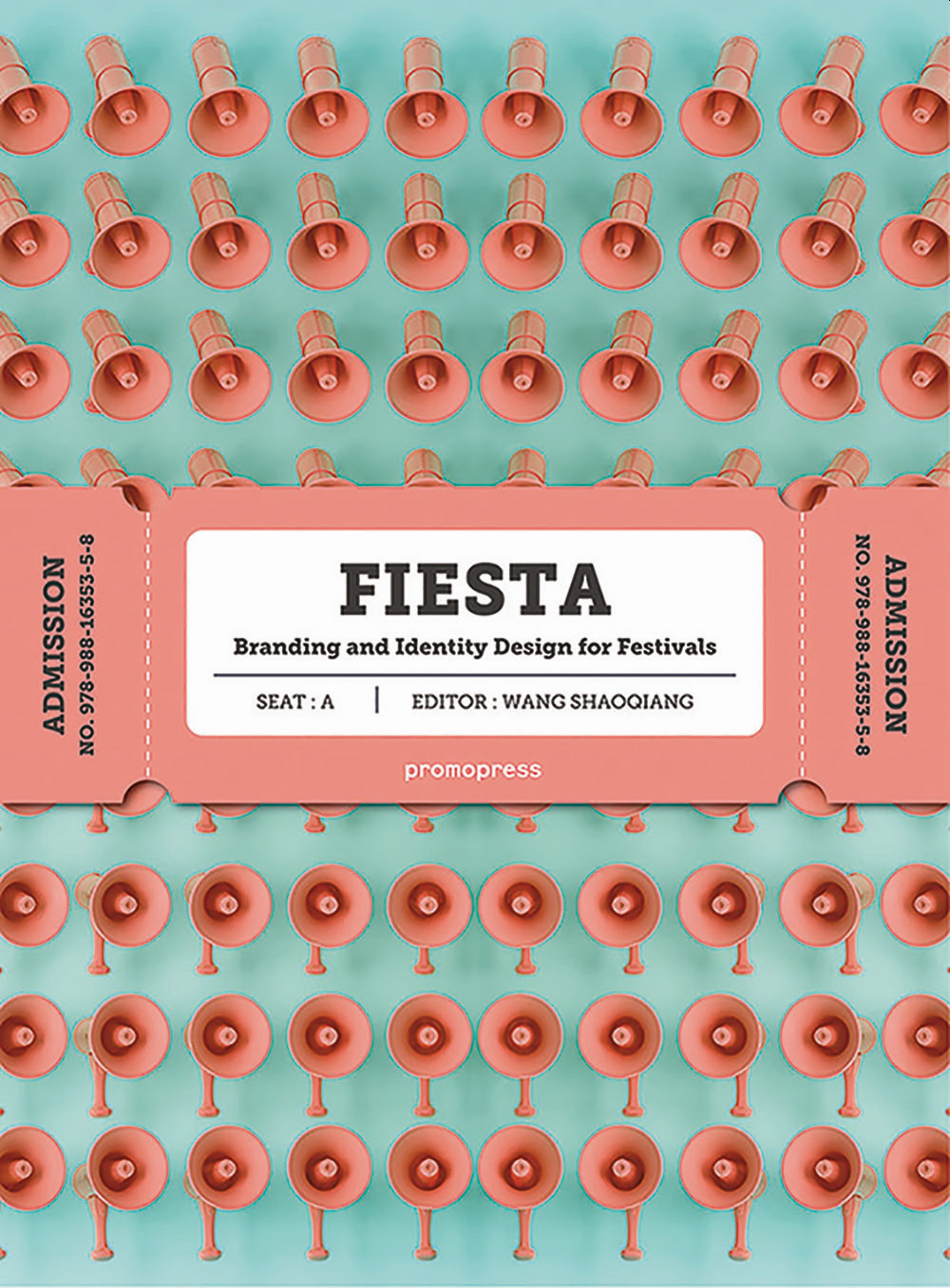 Fiesta. Branding and identity for festivals