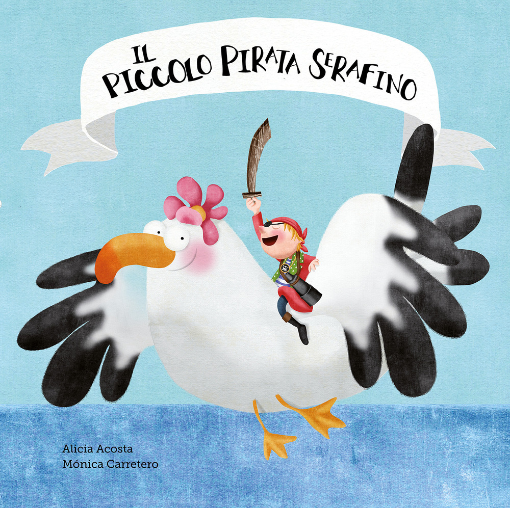 Il piccolo pirata Serafino