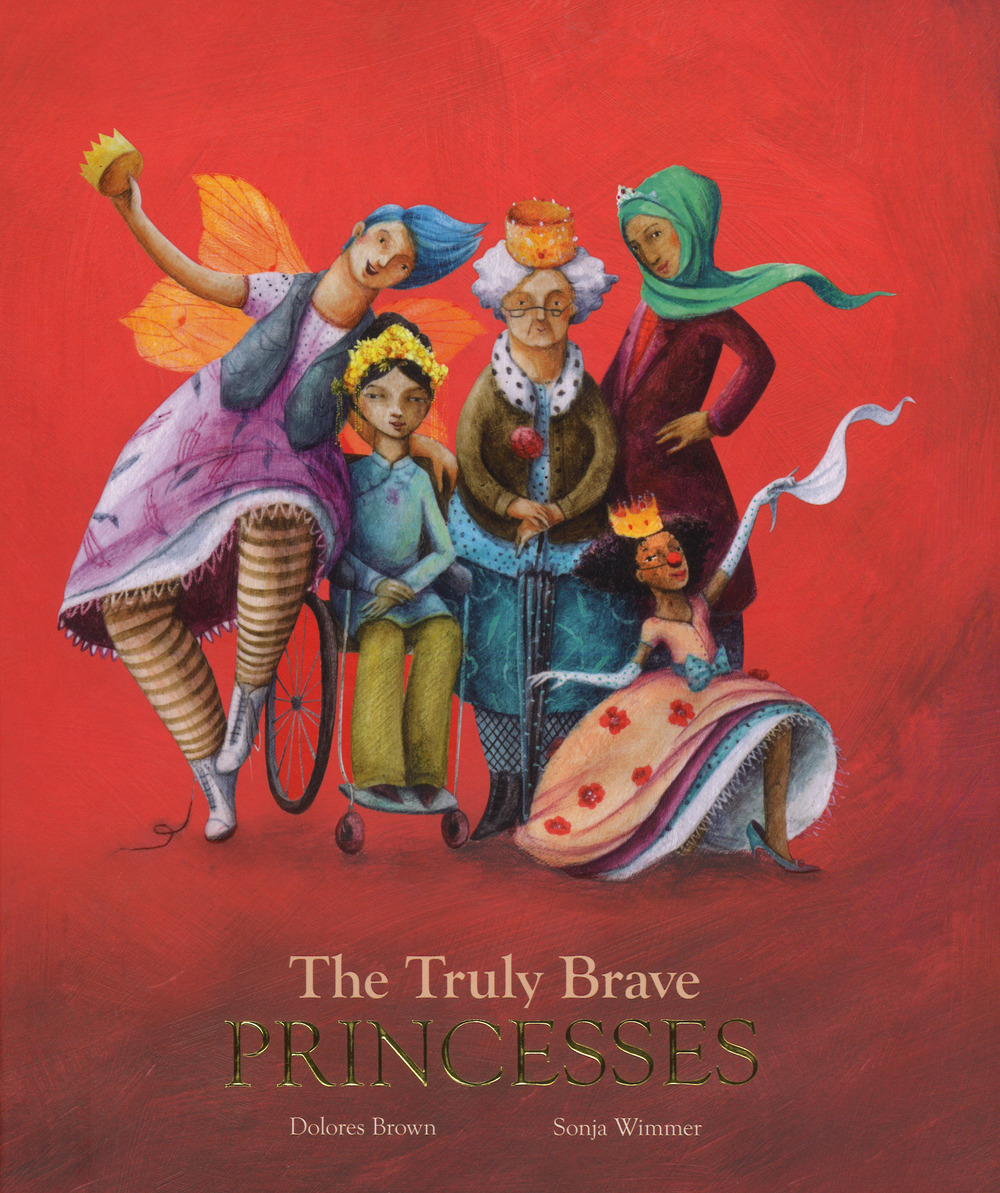 The truly brave princesses