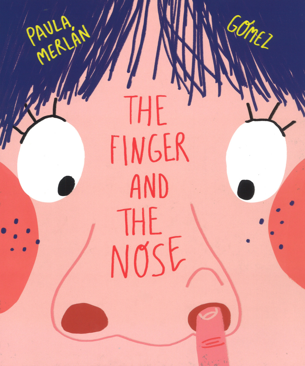 The finger and the nose