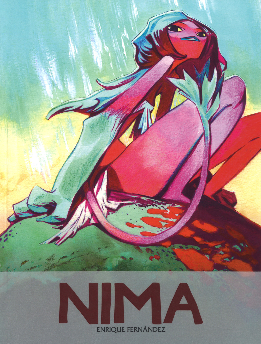 Nima. Exclusive edition