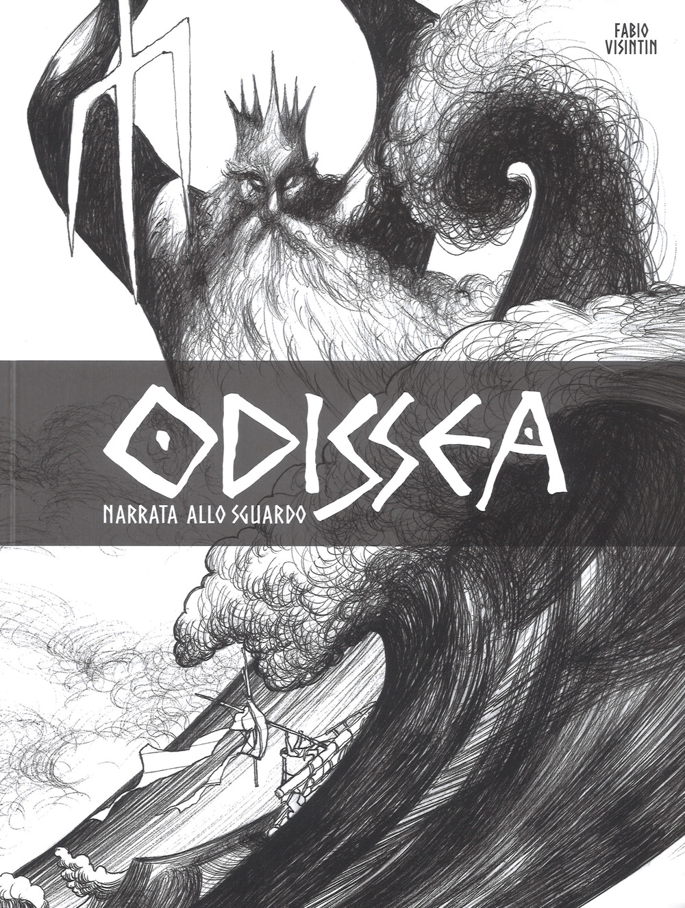 Odissea narrata allo sguardo