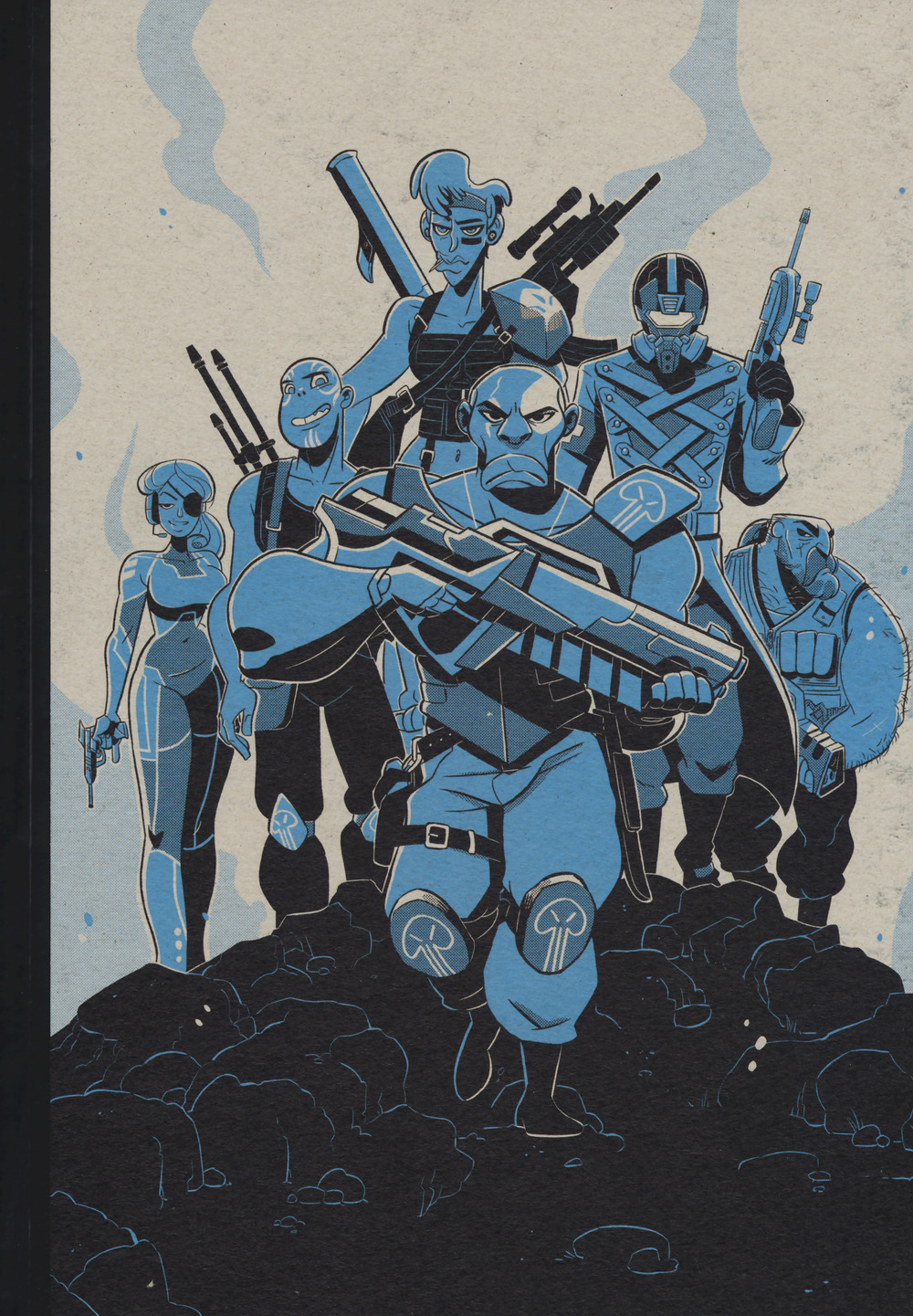 Nothin' personal. Just business