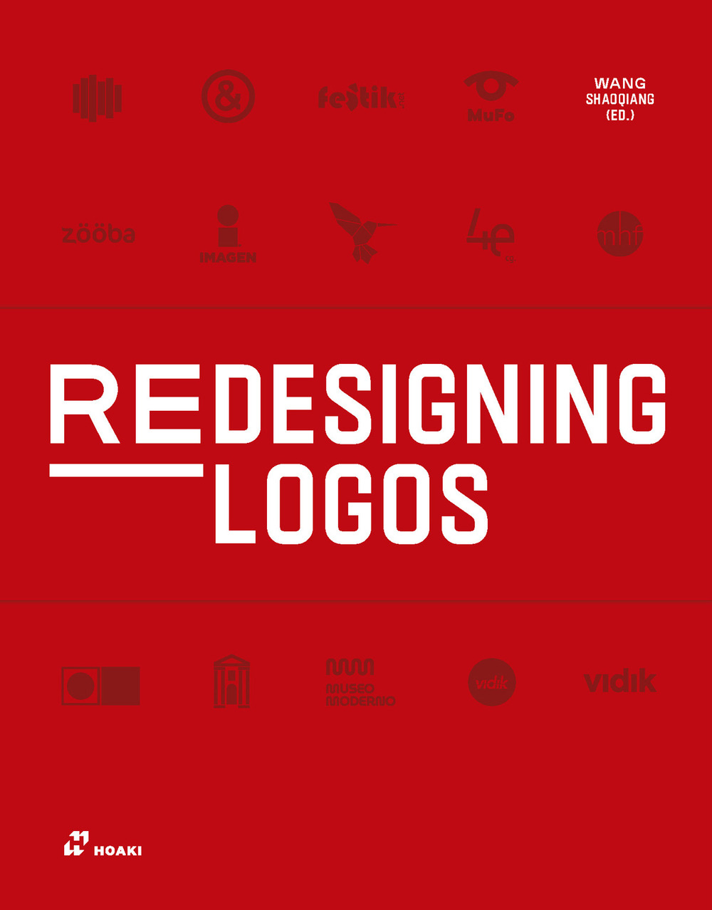 Redesigning logos