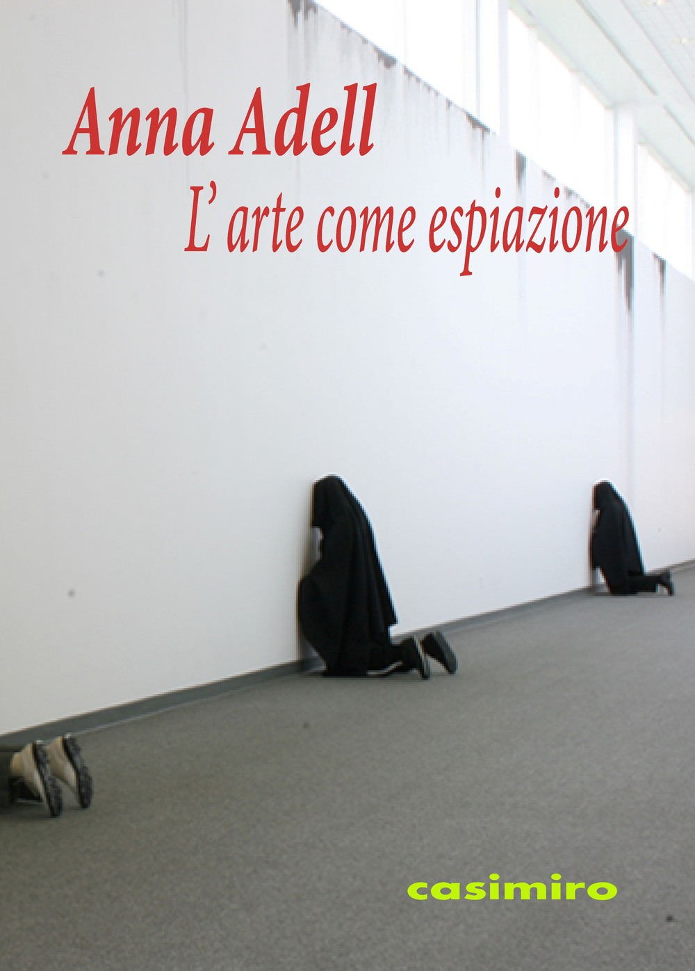 L'arte come espiazione
