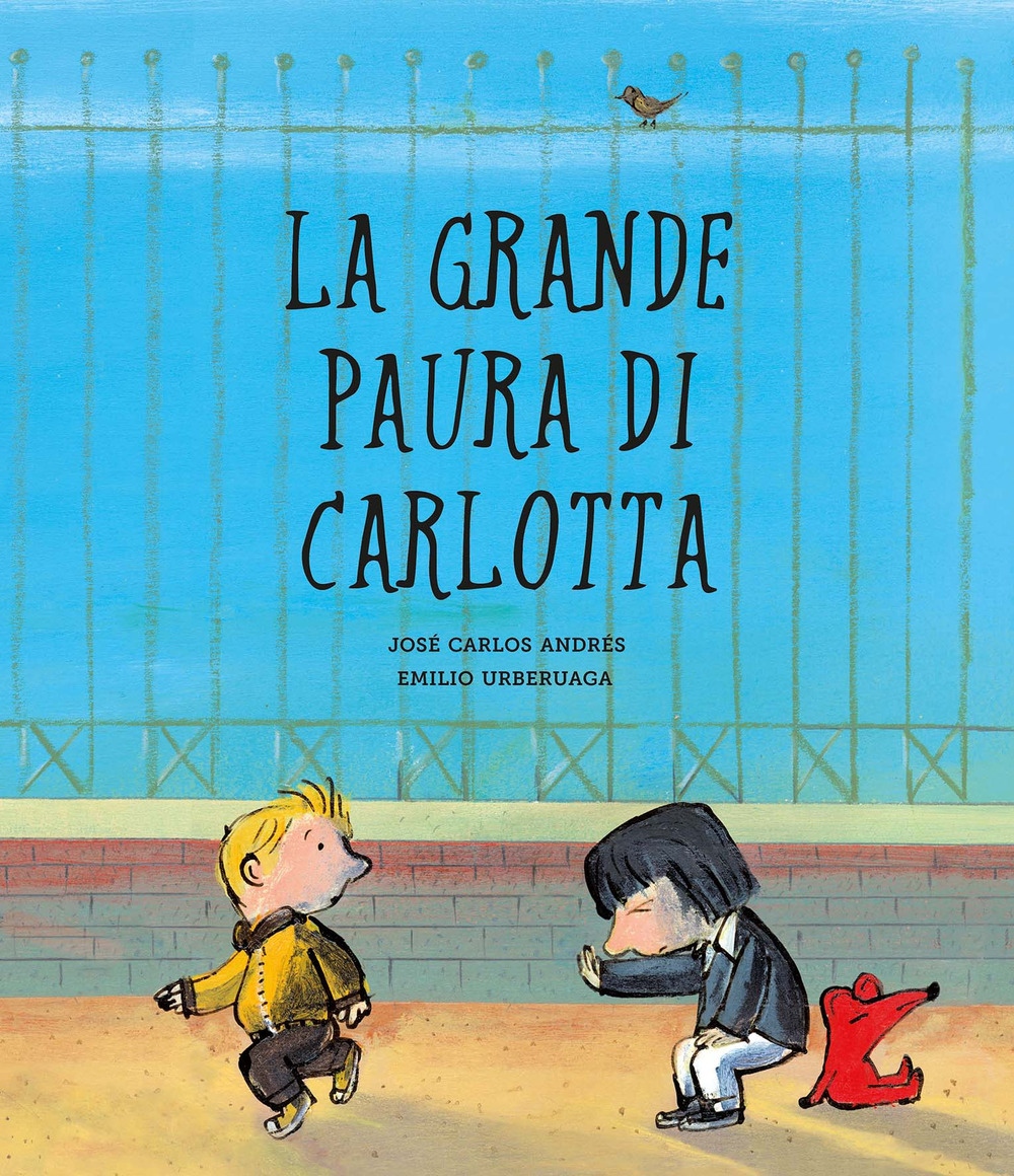 La grande paura di Carlotta