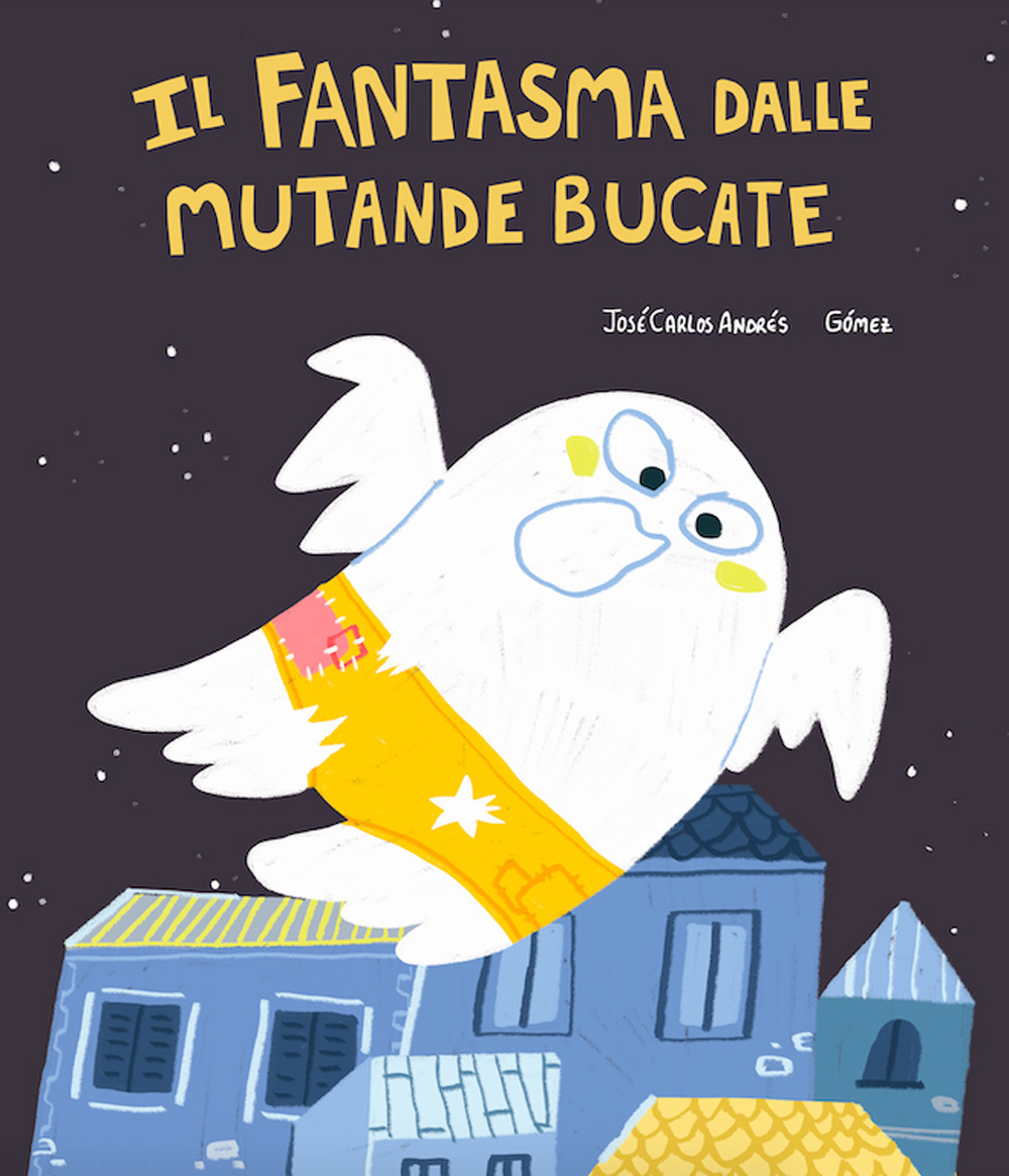 Il fantasma dalle mutande bucate