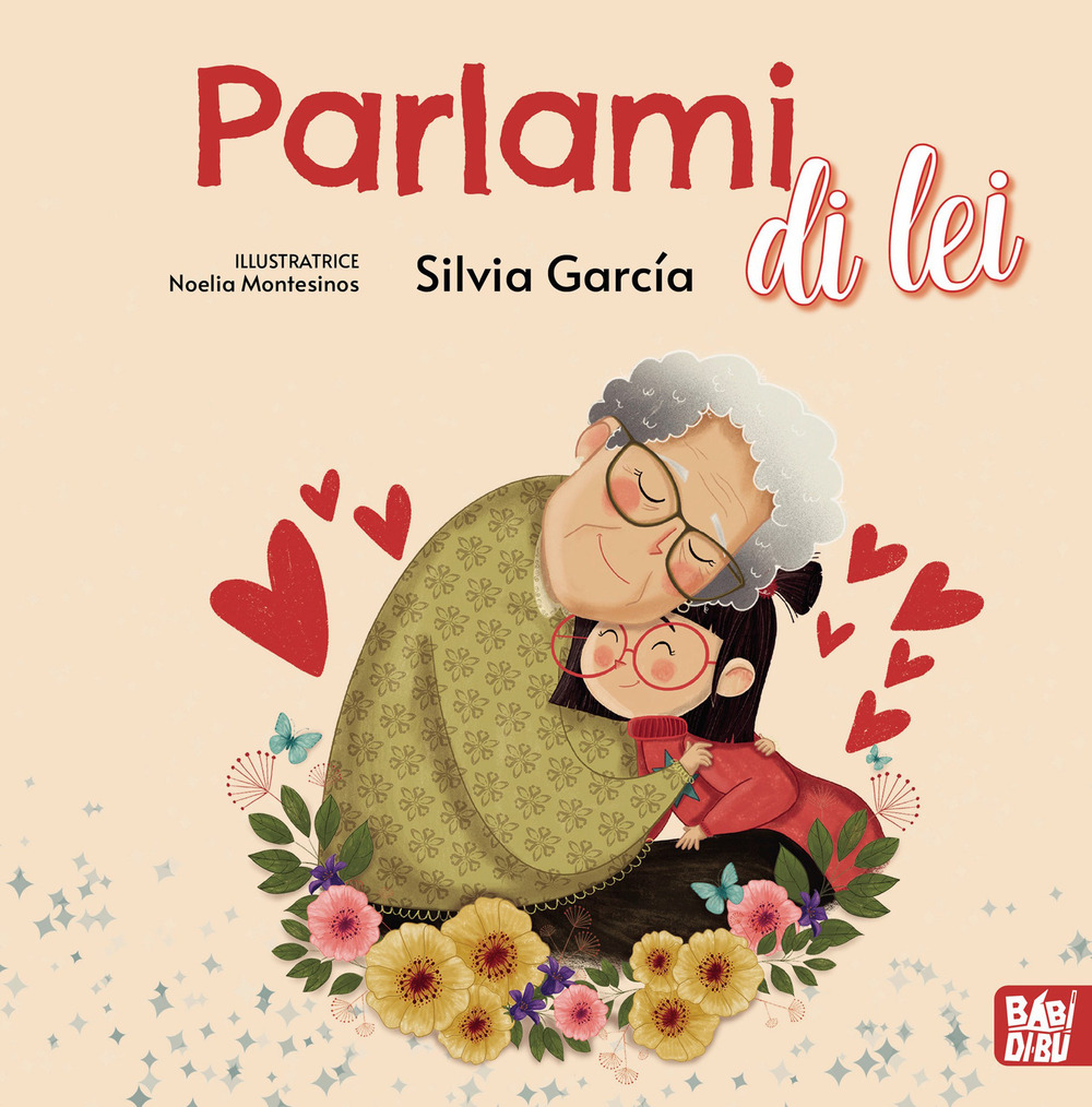 Parlami di lei