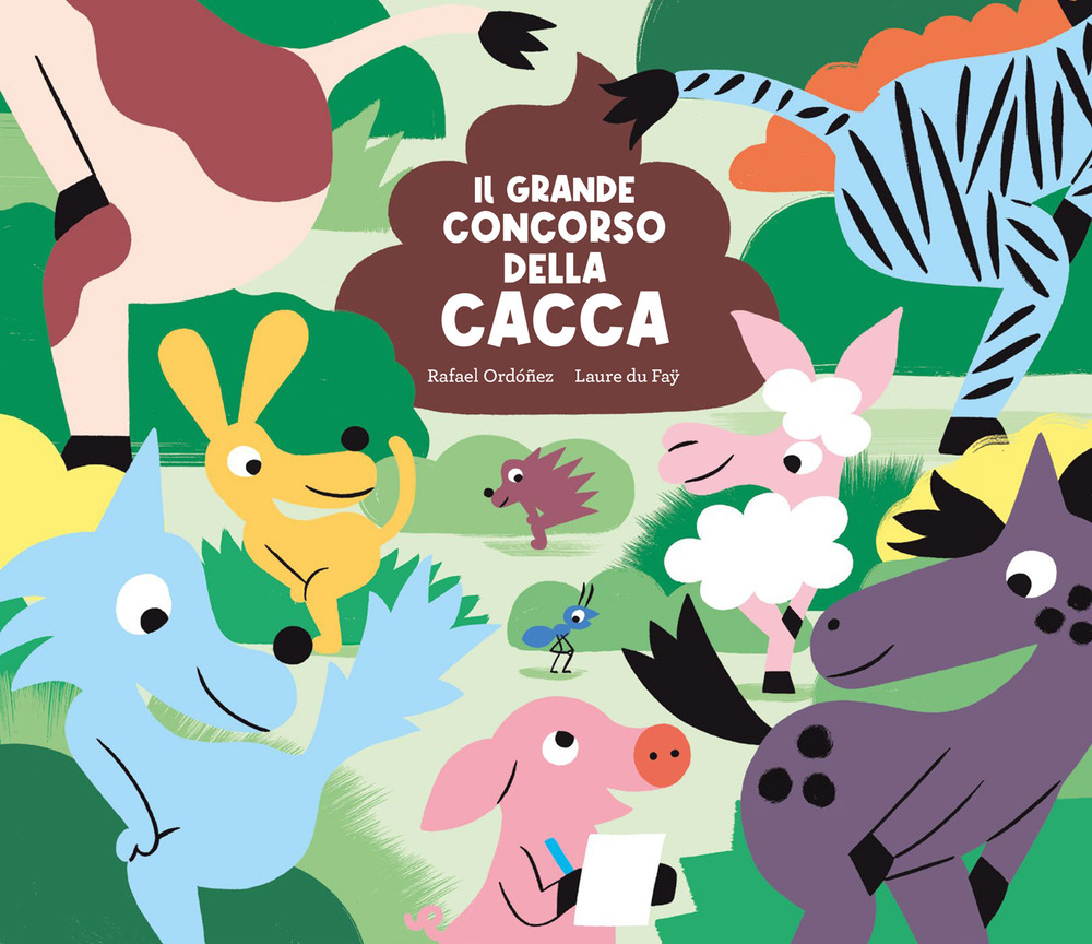 Il grande concorso della cacca
