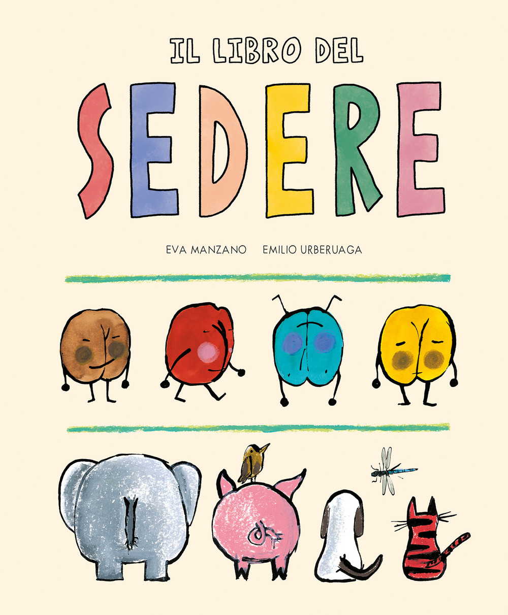 Il libro del sedere