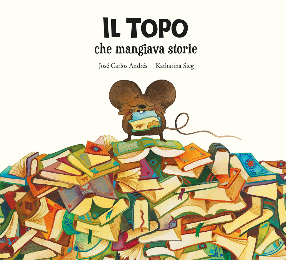 Il topo che mangiava storie