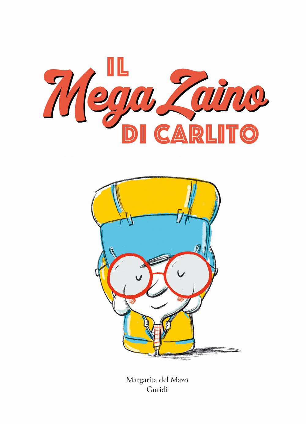 Il mega zaino di Carlito