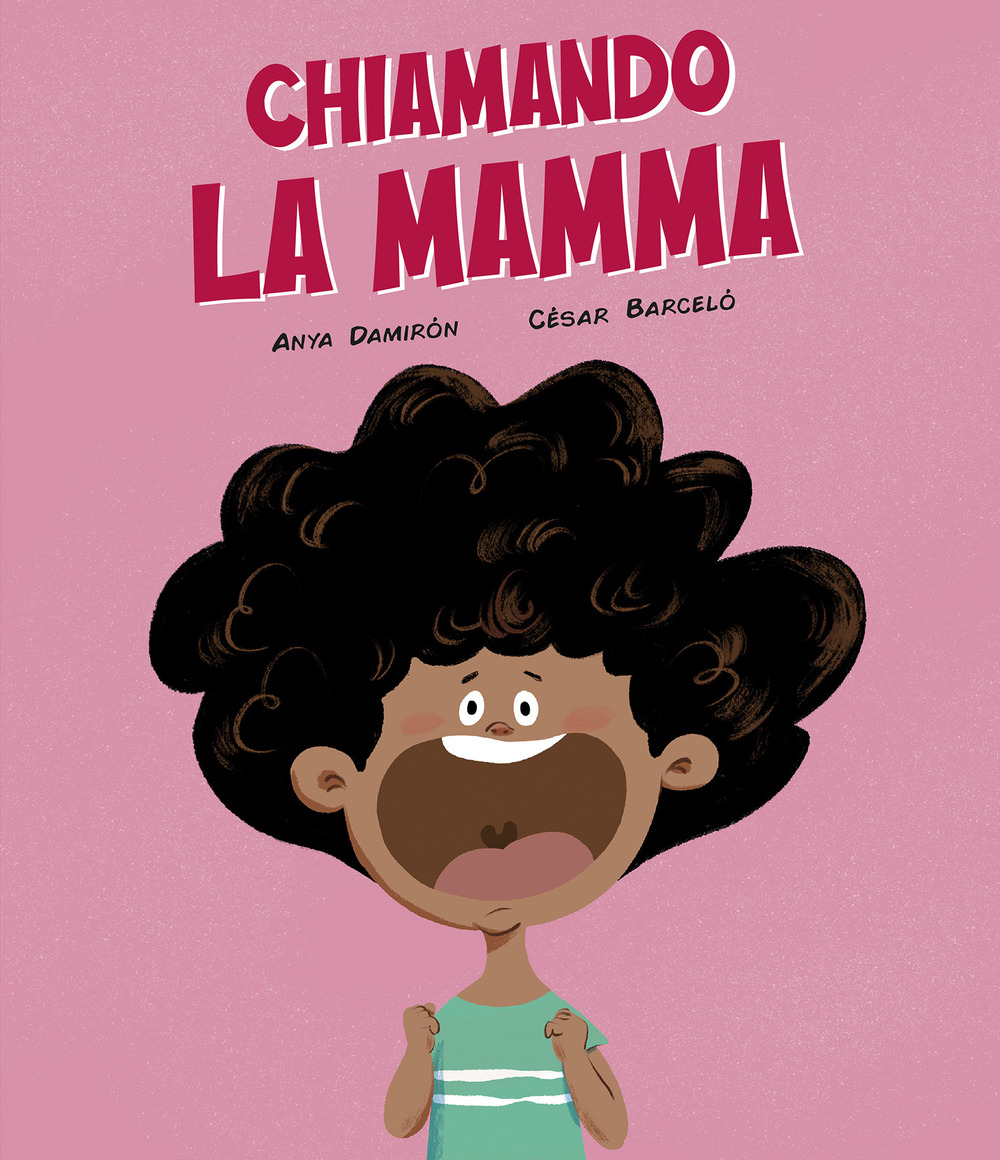 Chiamando la mamma