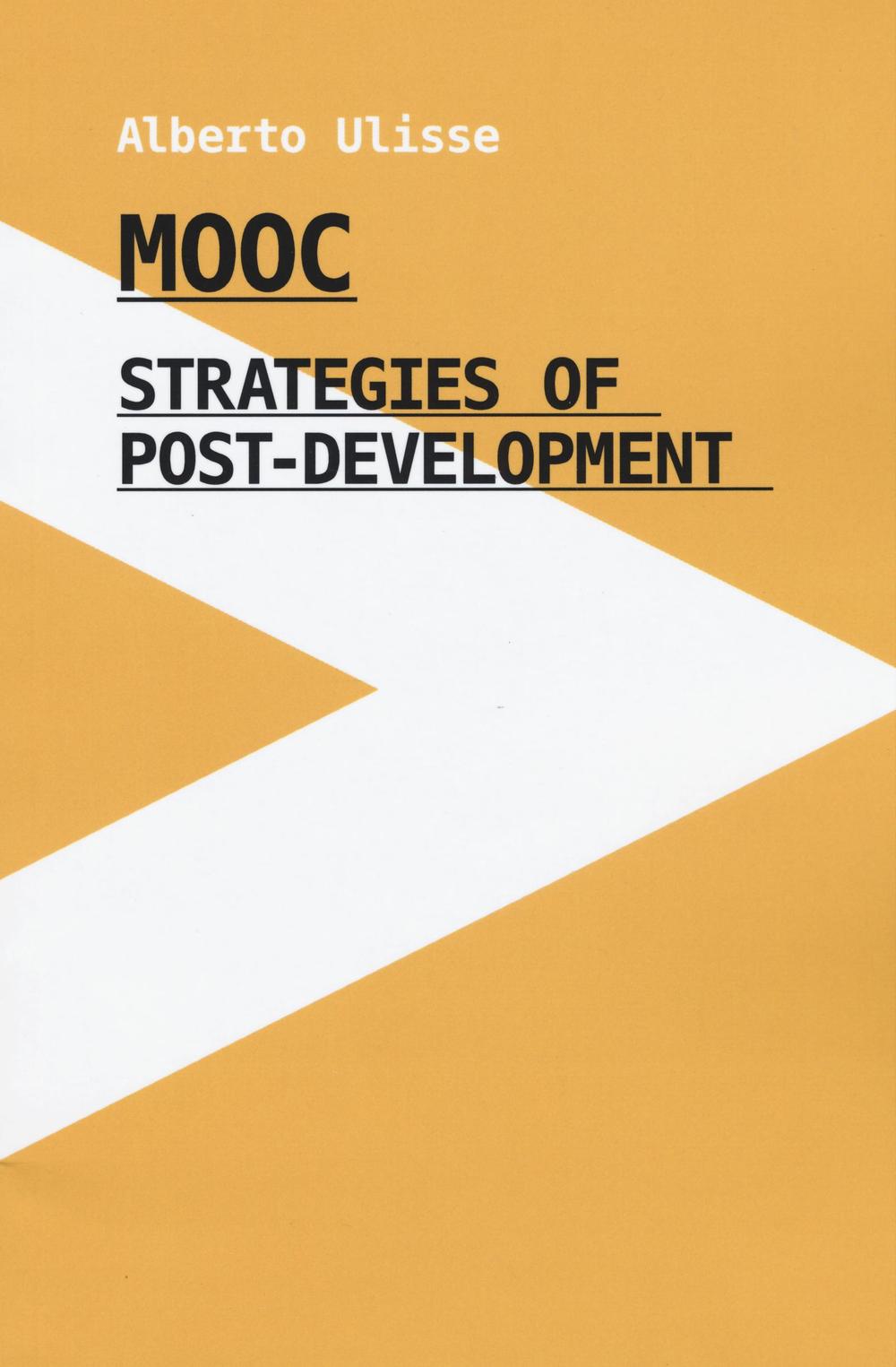 MOOC. Stategies of post-development
