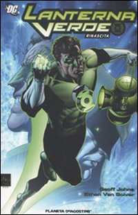 Rinascita. Lanterna verde