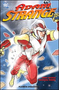 Adam Strange