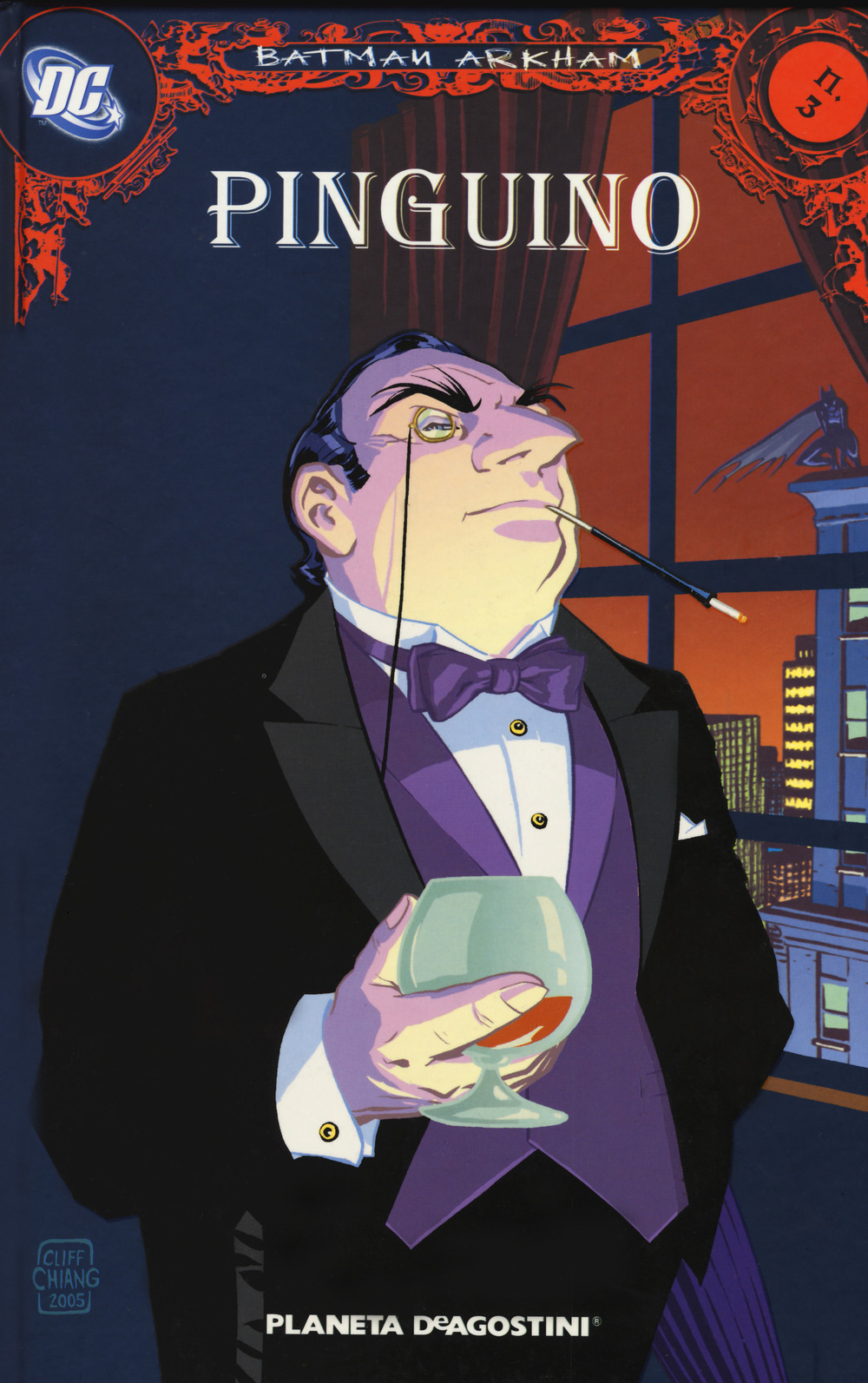 Batman Arkham. Vol. 3: Il pinguino