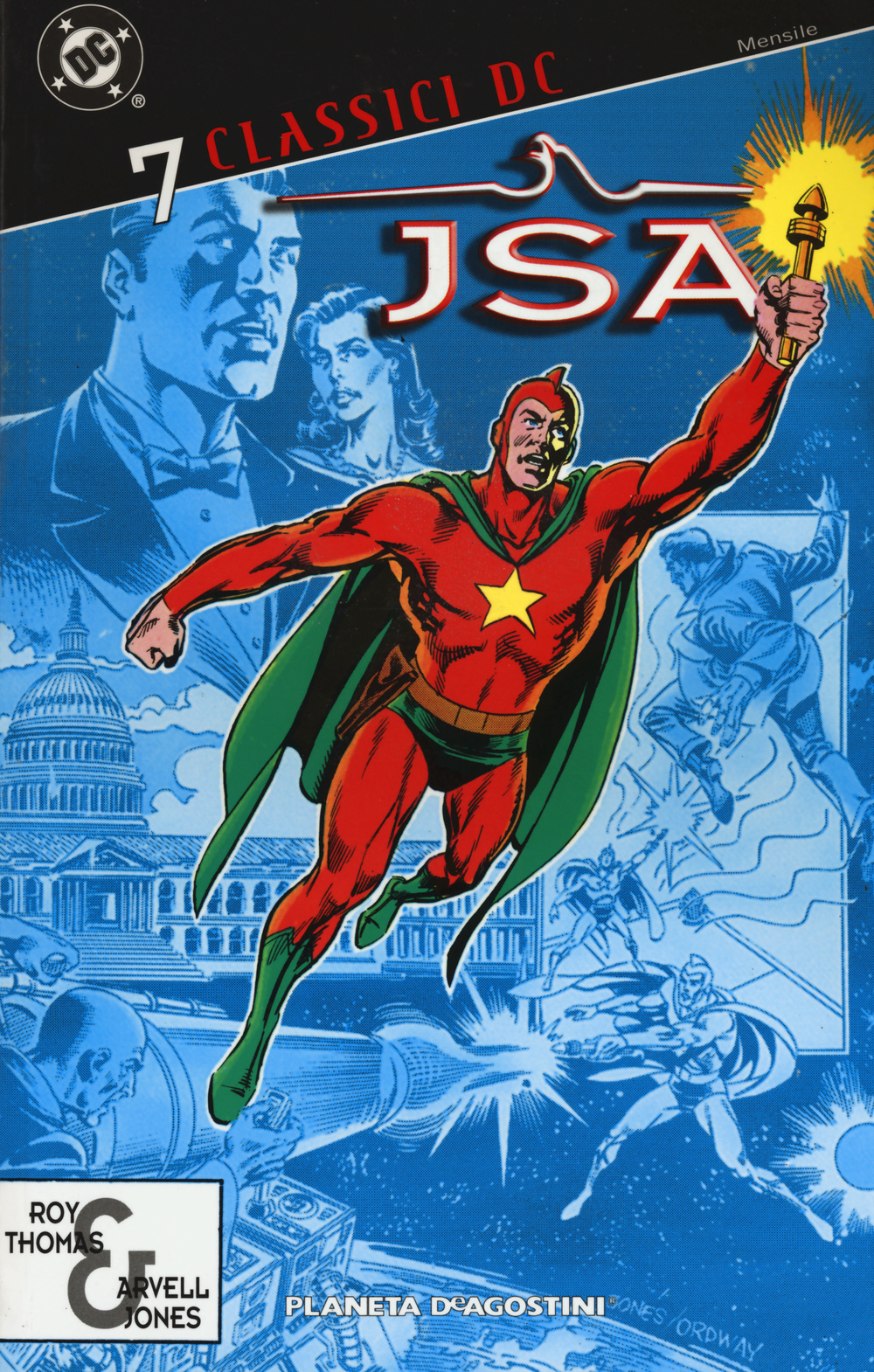 JSA. Classici DC. Vol. 7