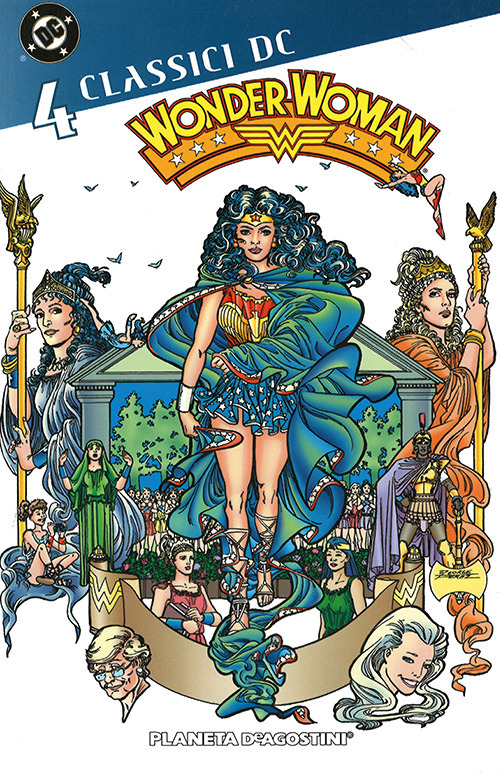 Wonder Woman. Classici DC. Vol. 4