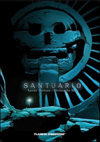 USS Nebraska. Santuario. Vol. 1