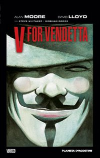 V for vendetta