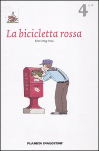 La bicicletta rossa. Vol. 4