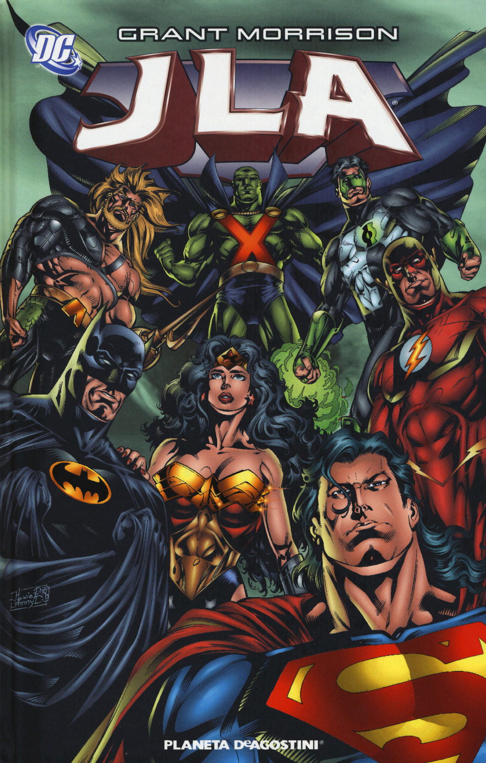 JLA