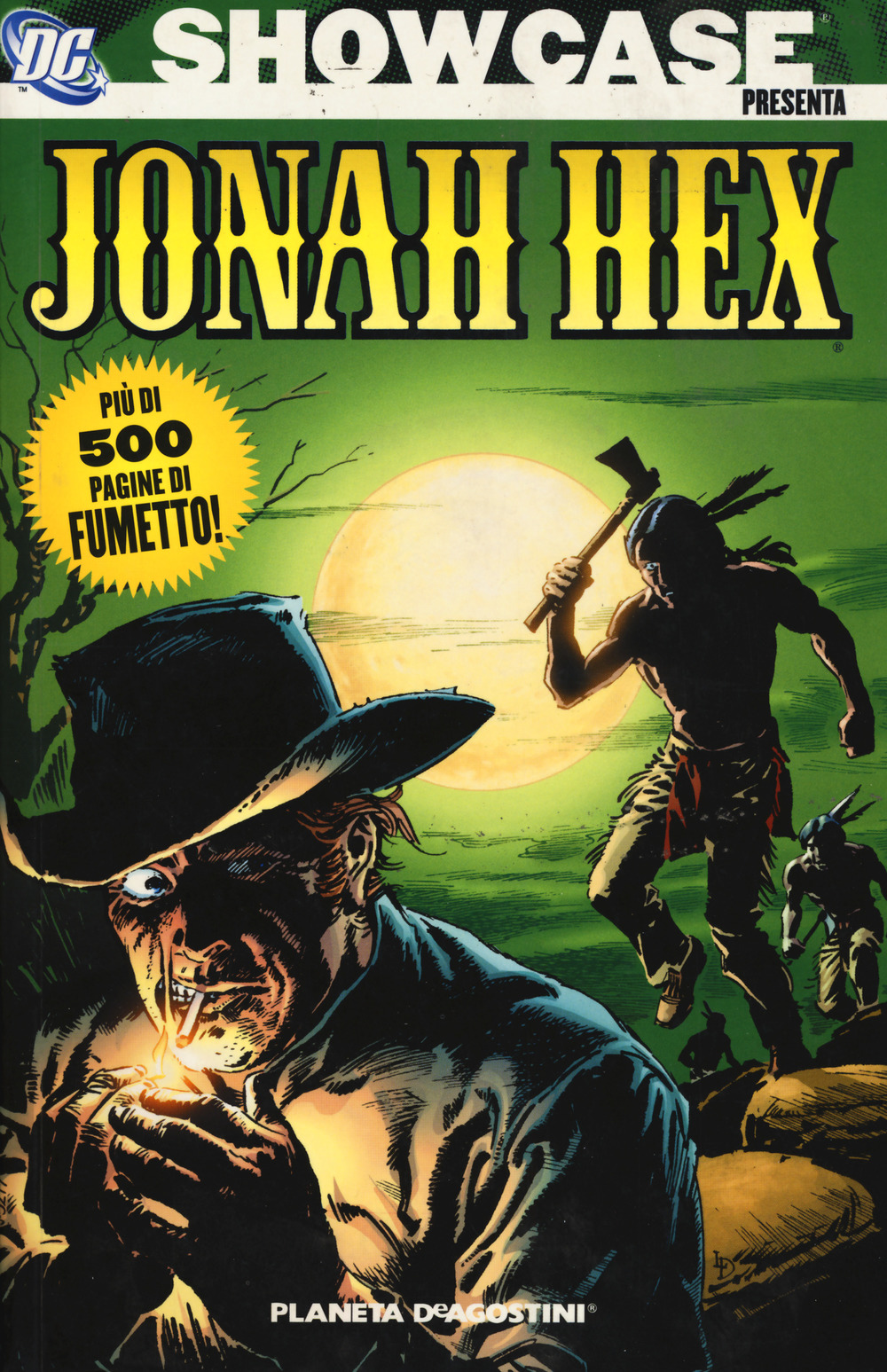 Showcase presenta Jonah Hex. Vol. 1