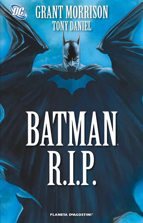 Batman. Vol. 3: Batman R.I.P.