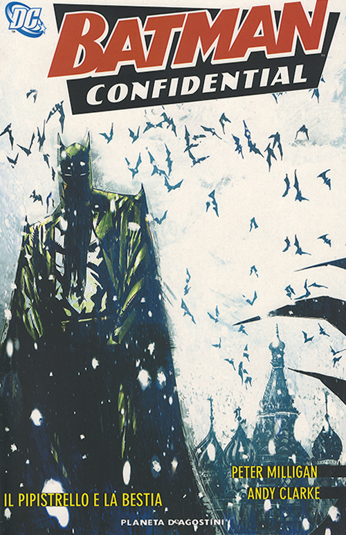 Il pipistrello e la bestia. Batman confidential. Vol. 7