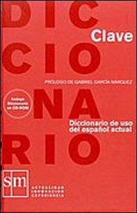 Clave. Diccionario de uso del español actual