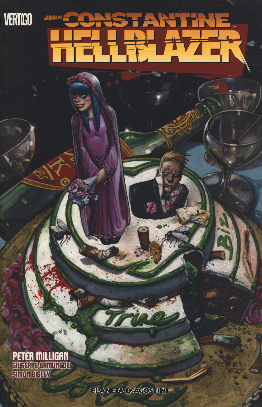 John Constantine. Hellblazer. Vol. 5