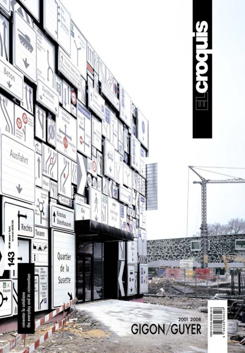 Gigon/Guyer 2001-2008. Ediz. inglese e spagnola. Vol. 143