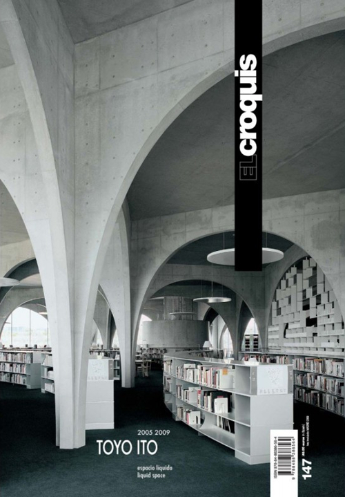 Toyo Ito 2005-2009. Ediz. inglese e spagnola. Vol. 147