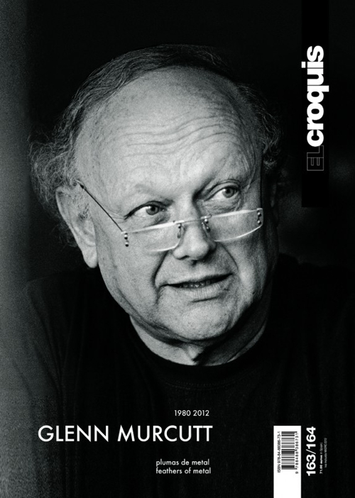 Glenn Marcutt vol. 163-164. Ediz. inglese e spagnola