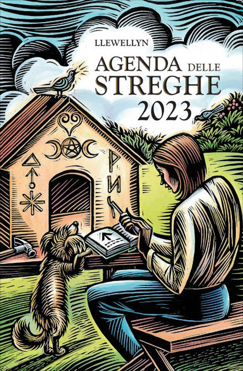 Llewellyn. Agenda delle streghe 2023