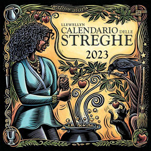 Calendario delle streghe 2023