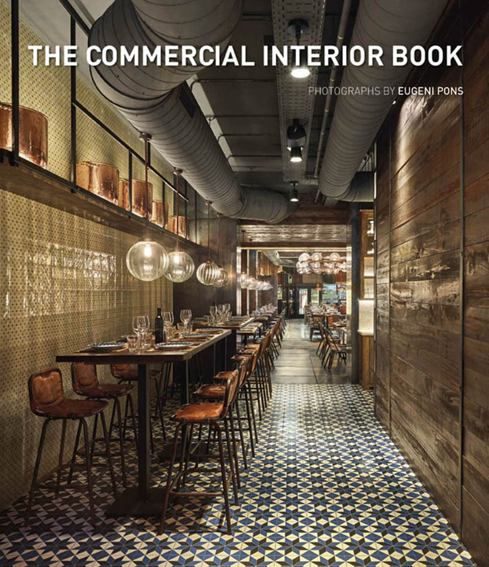 The interior book. The commercial